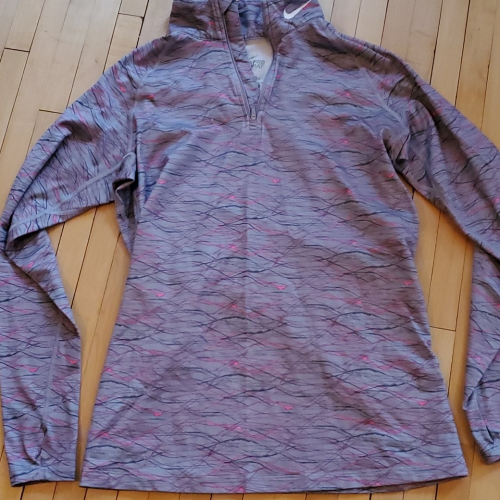 Nike Dryfit 1/4 zip